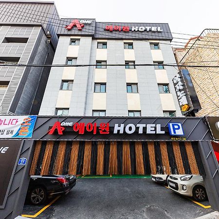 Cheonan A One Hotel Eksteriør billede