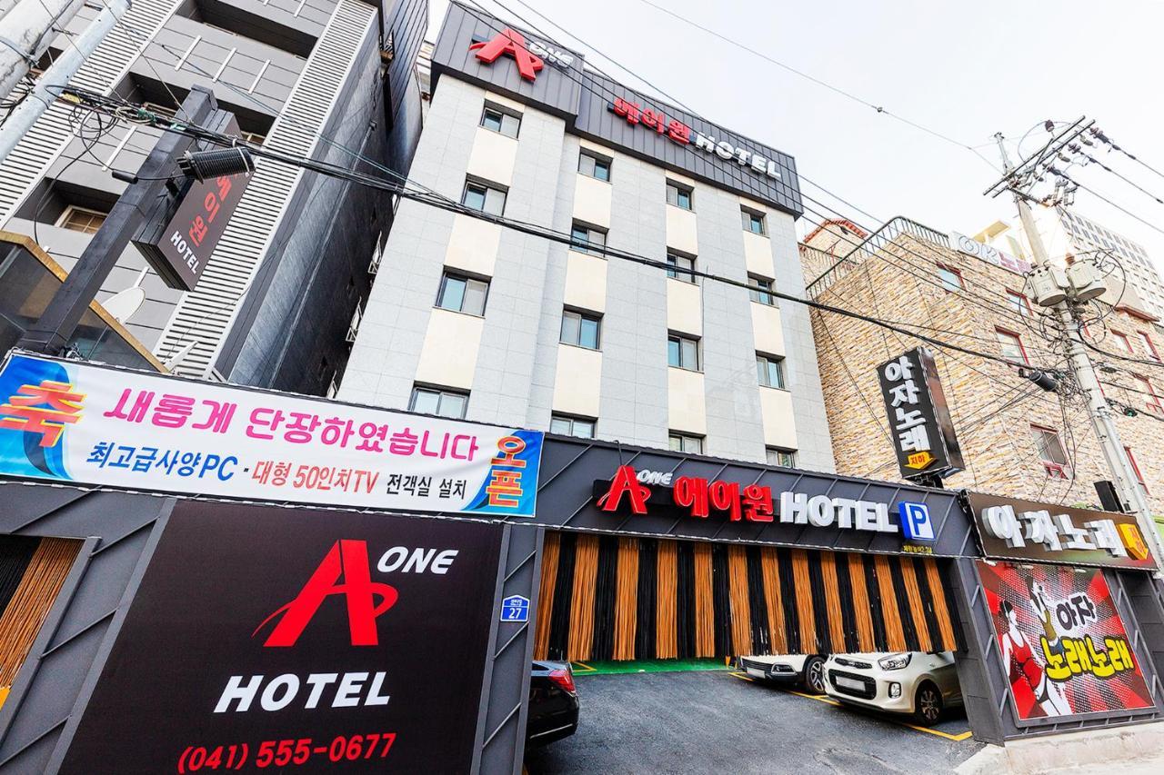 Cheonan A One Hotel Eksteriør billede