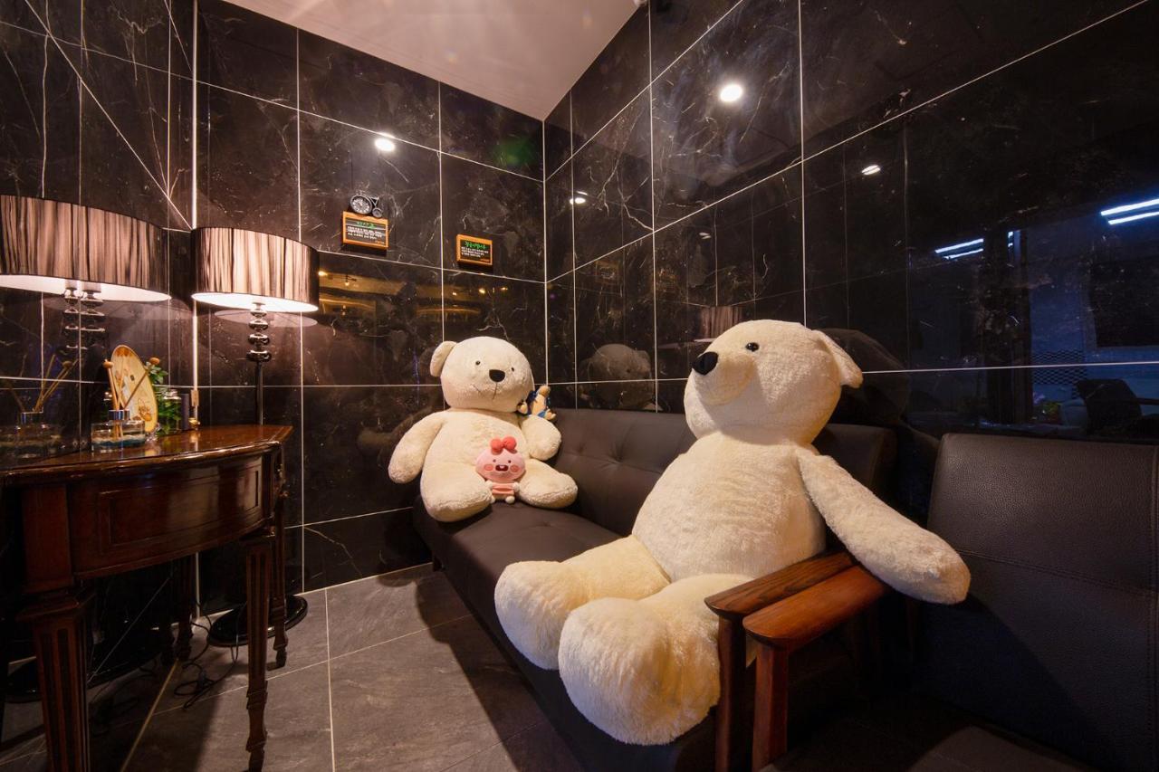Cheonan A One Hotel Eksteriør billede