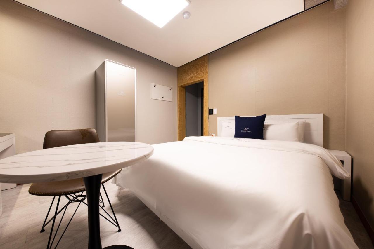 Cheonan A One Hotel Eksteriør billede