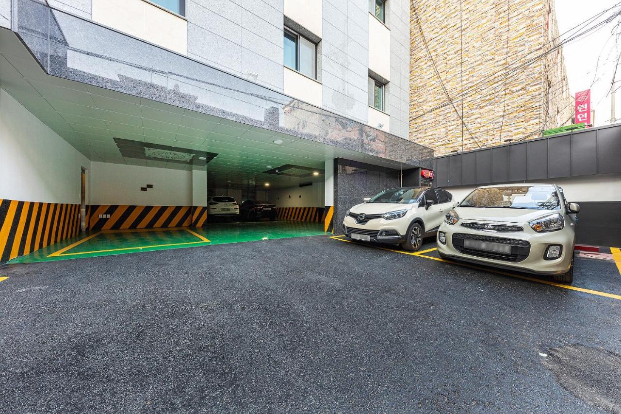 Cheonan A One Hotel Eksteriør billede