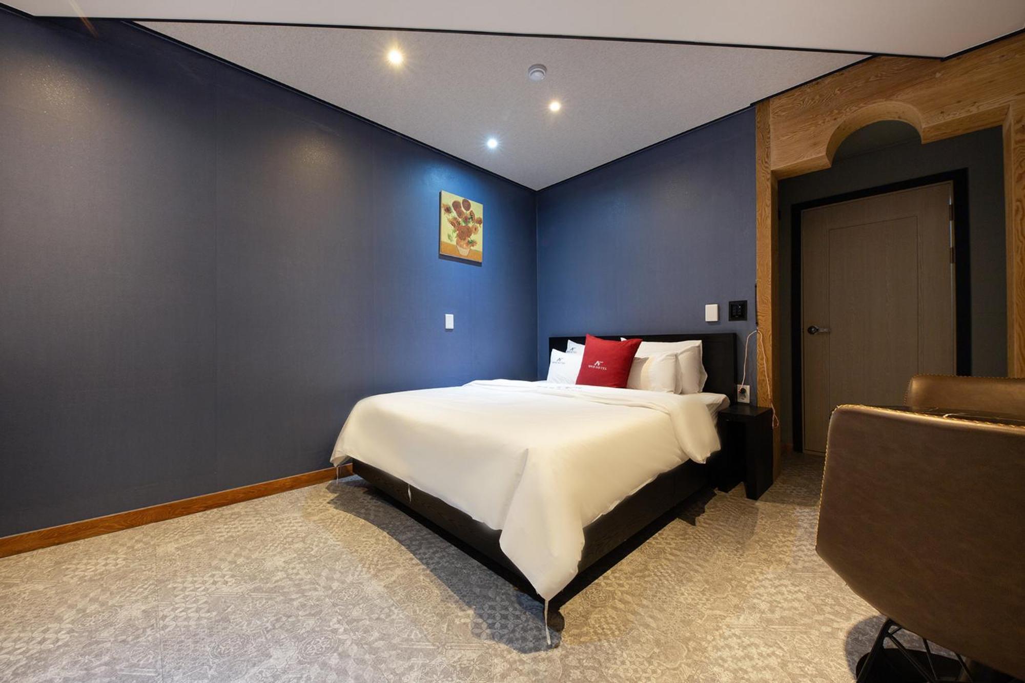 Cheonan A One Hotel Værelse billede